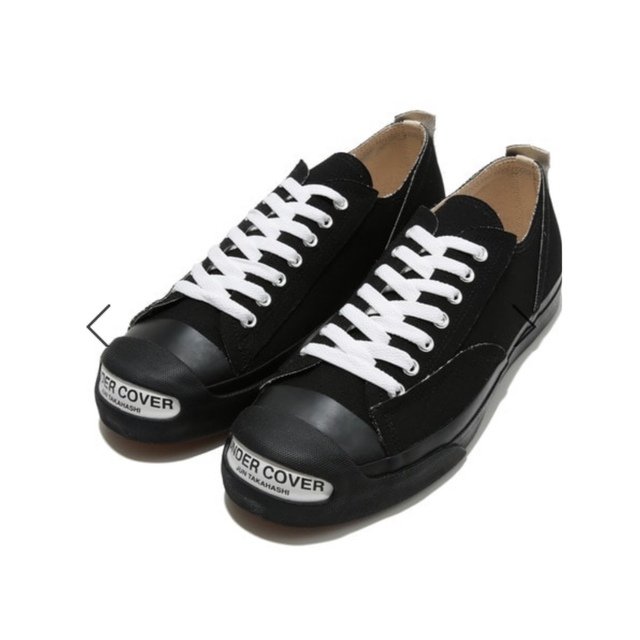 under cover ジャックパーセル型　サイズXL