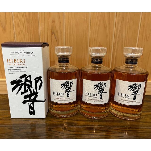 響ジャパニーズハーモニー　４本