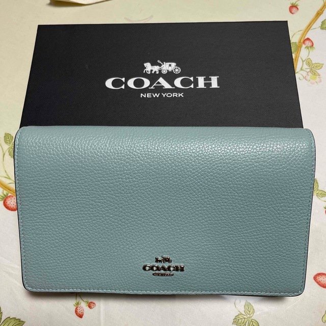 コーチ COACH ショルダーウォレット