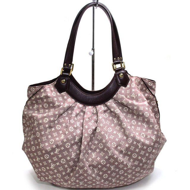 LOUIS VUITTON ファンタジー ハンドバッグ モノグラム イディール