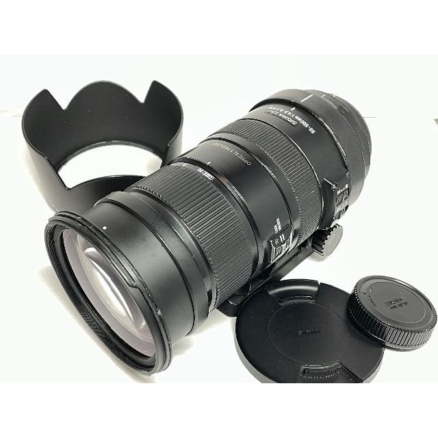 シグマ APO 50-500mm F4.5-6.3 DG OS HSM ニコン