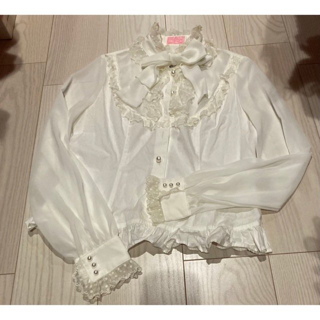 angelic pretty ブラウス