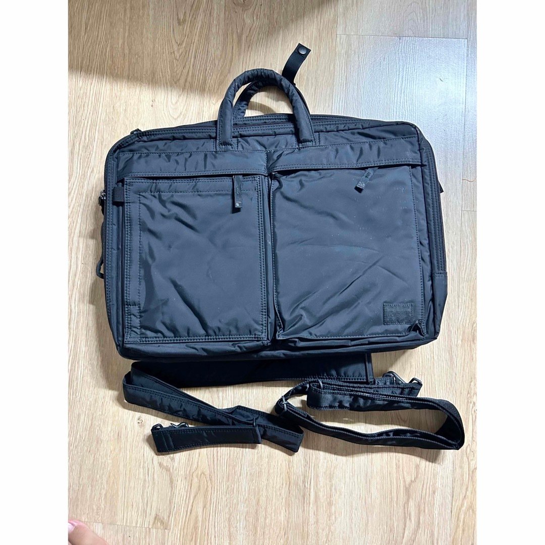 HEAD PORTER BLACK BEAUTY/ポーター  吉田ビジネスカバン