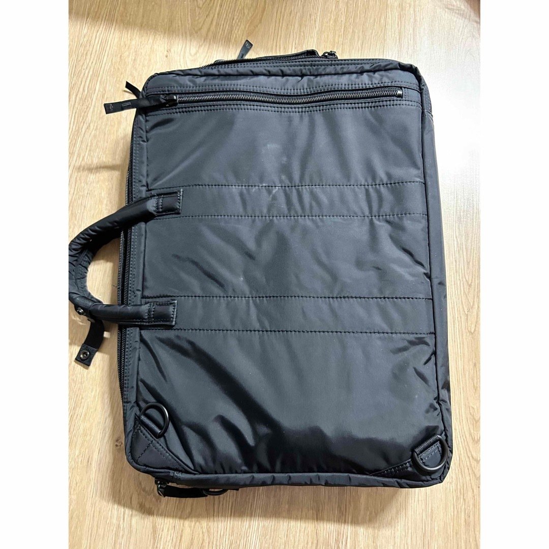 HEAD PORTER BLACK BEAUTY/ポーター  吉田ビジネスカバン