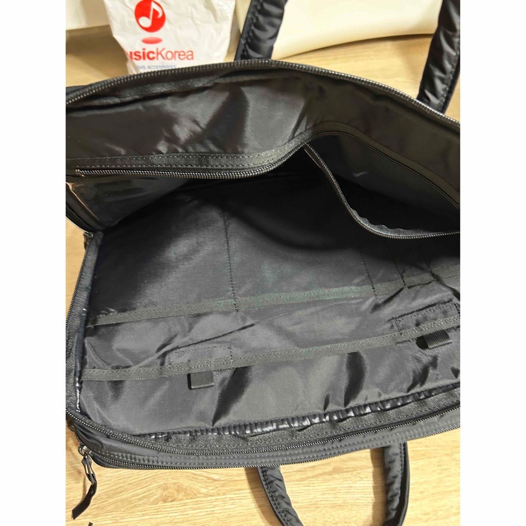 HEAD PORTER BLACK BEAUTY/ポーター  吉田ビジネスカバン