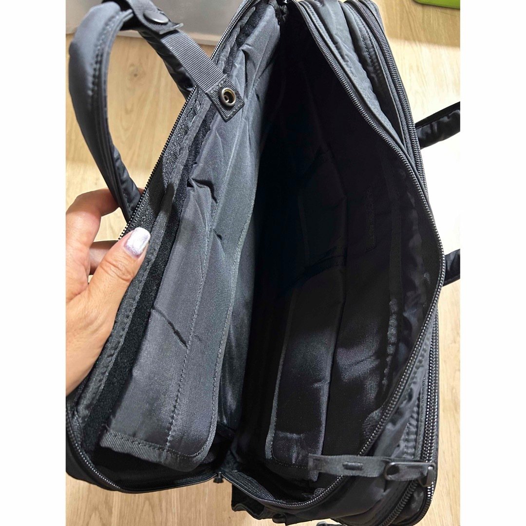 HEAD PORTER BLACK BEAUTY/ポーター  吉田ビジネスカバン