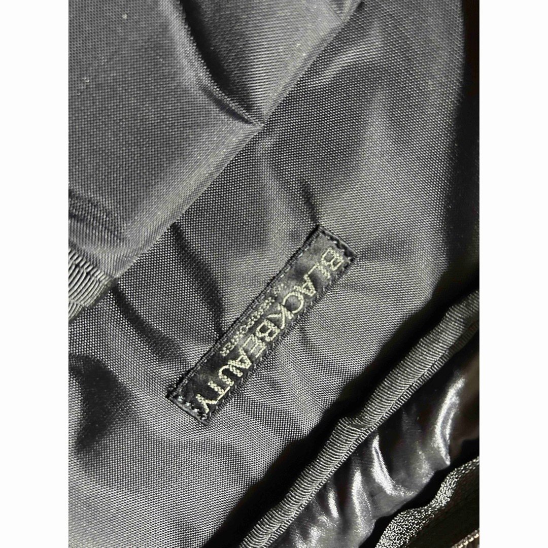 HEAD PORTER BLACK BEAUTY/ポーター  吉田ビジネスカバン