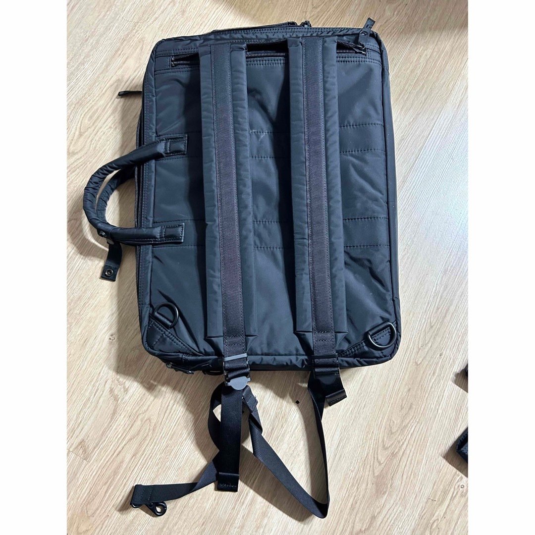 HEAD PORTER BLACK BEAUTY/ポーター  吉田ビジネスカバン