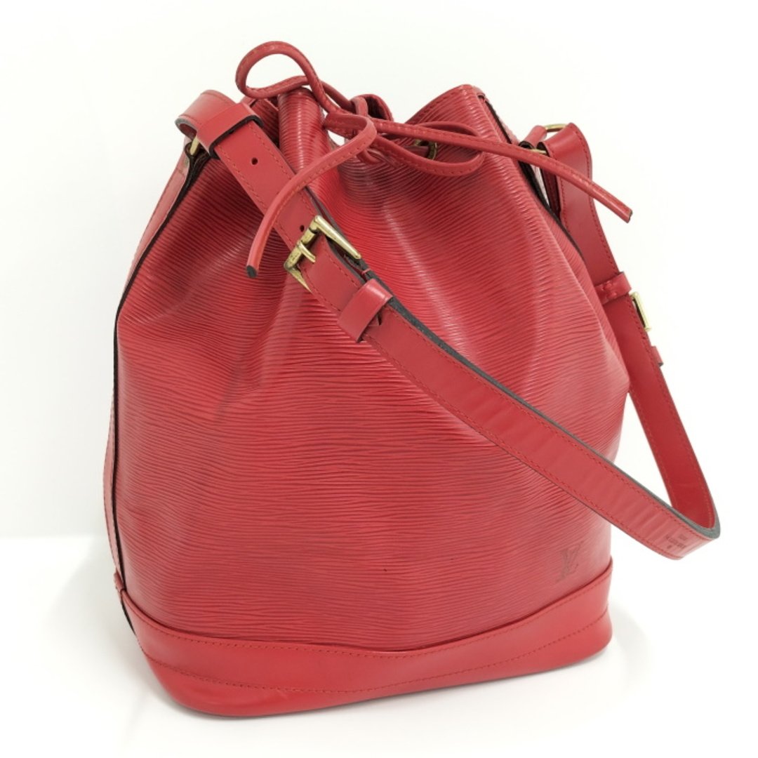 LOUIS VUITTON ノエ ワンショルダーバッグ 巾着バッグ エピ レザー