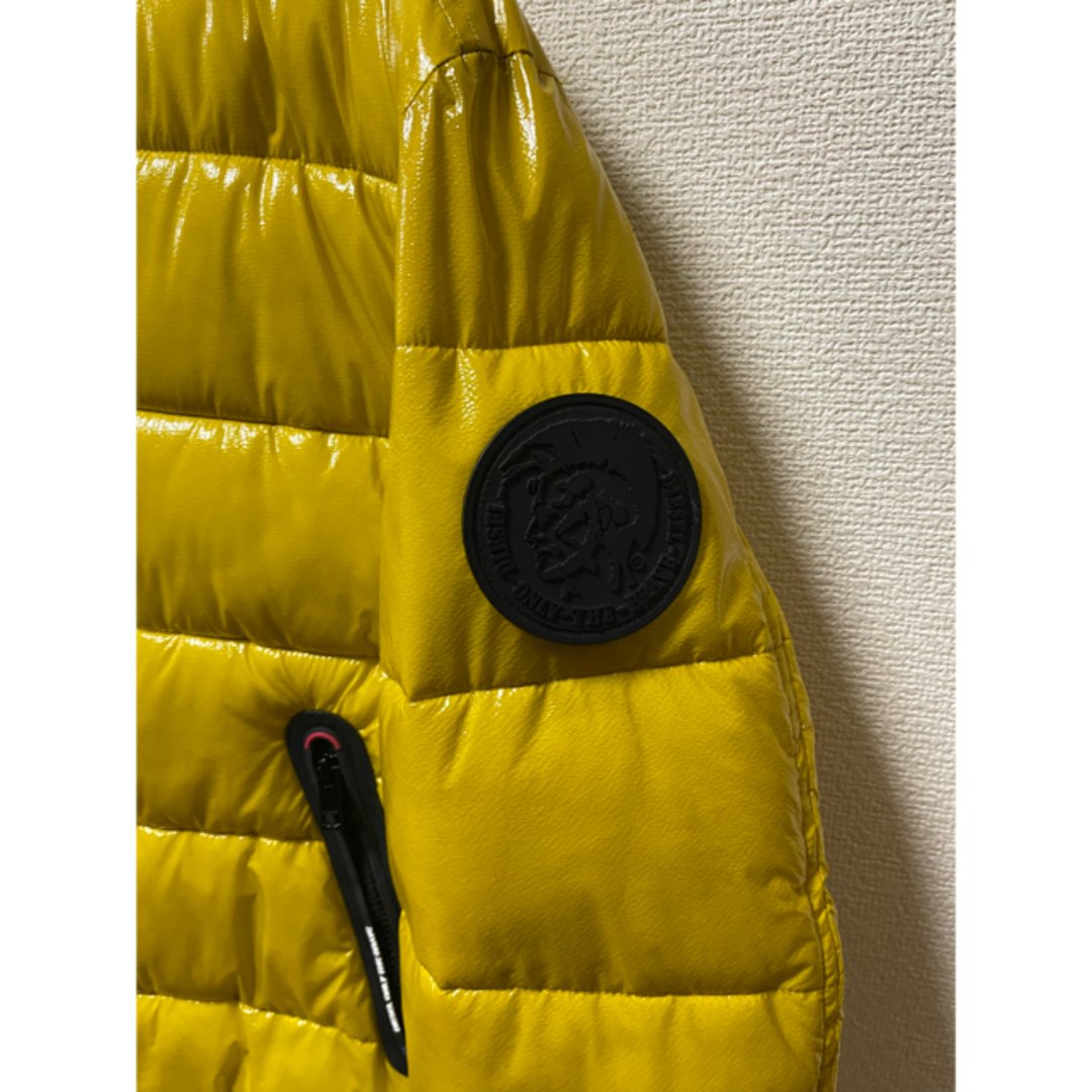 ディーゼル　ダウンジャケット　　ジャケット