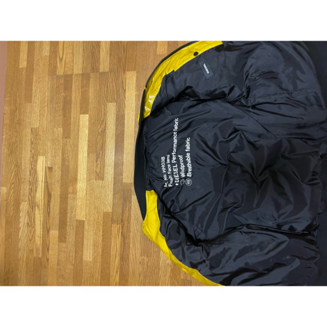 ディーゼル　ダウンジャケット　　ジャケット