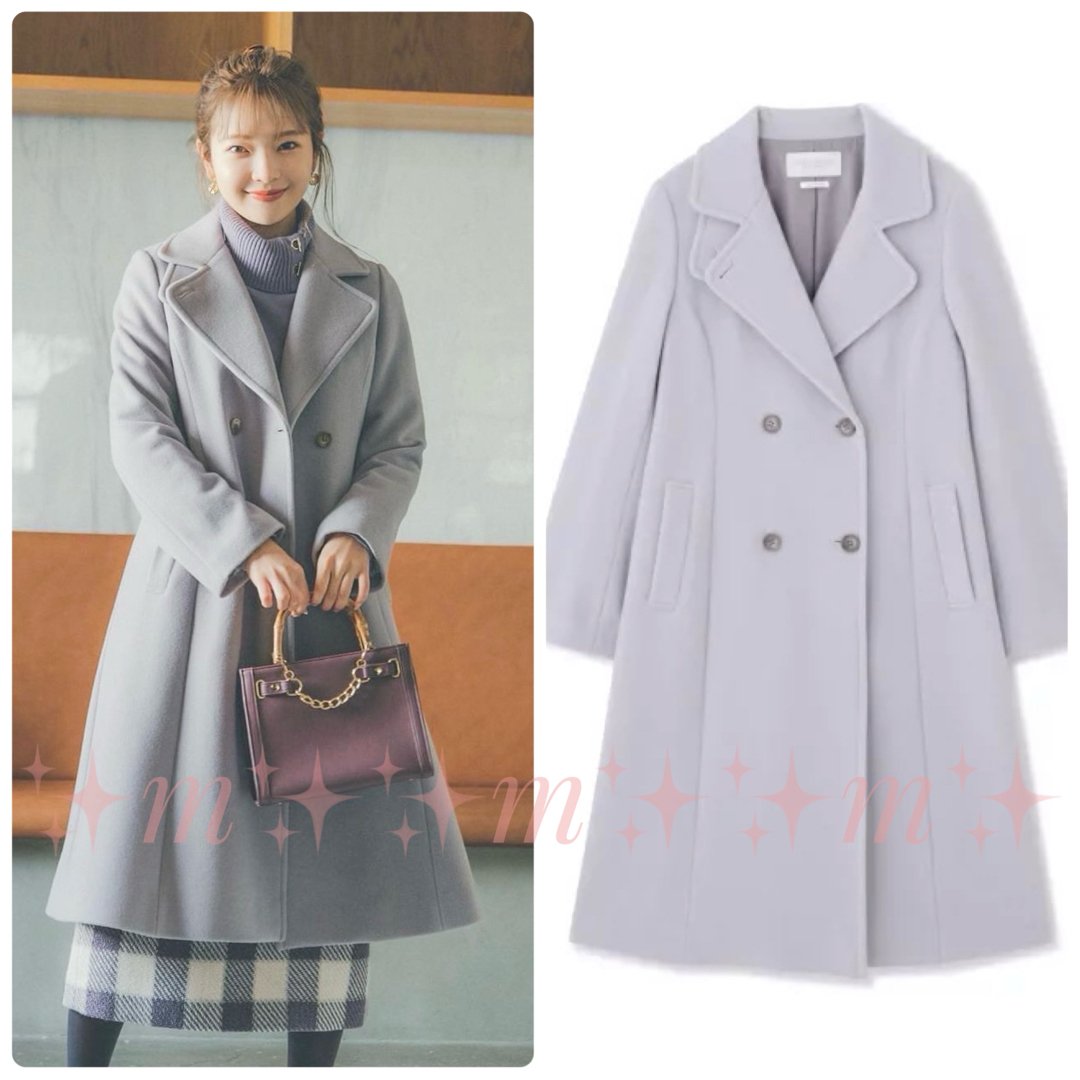 PROPORTION BODY DRESSING チェスターコート