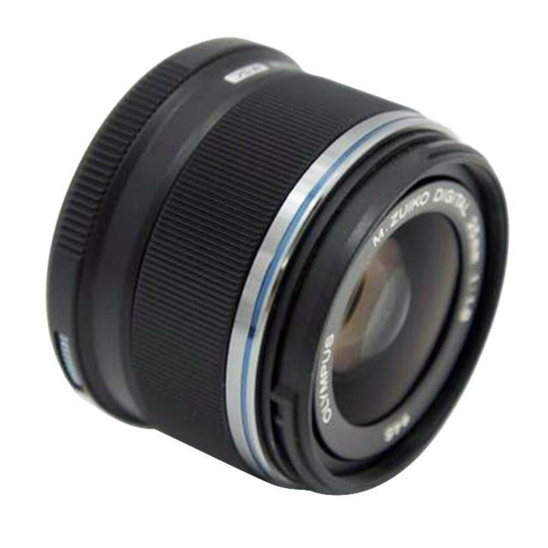 OLYMPUS オリンパス/交換レンズ/DIGITAL 25mm F1.8/345223269/ABランク/75【中古】