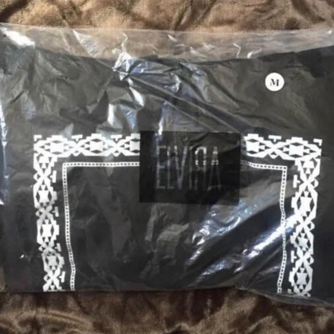 ELVIRA☆フレーム パーカー☆