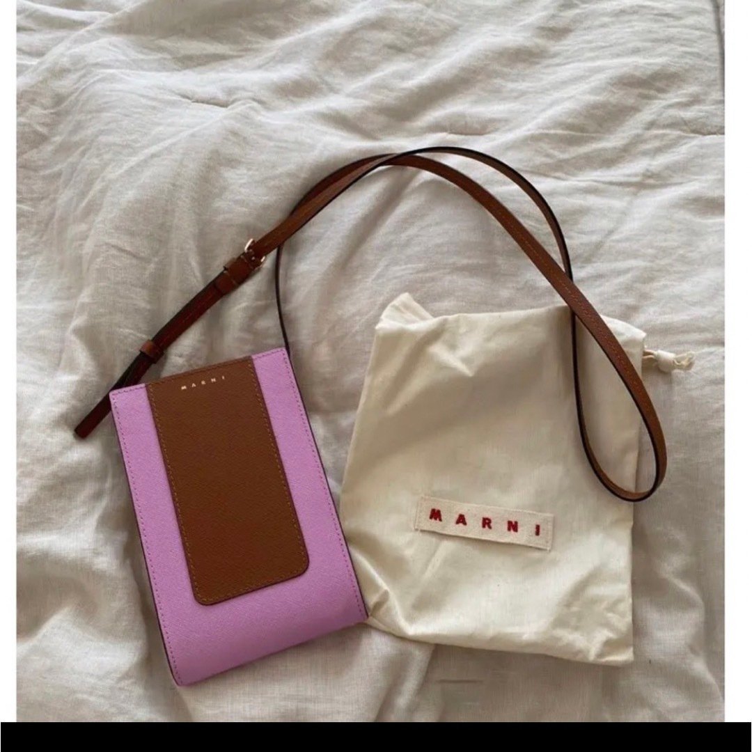 MARNIショルダーバッグ