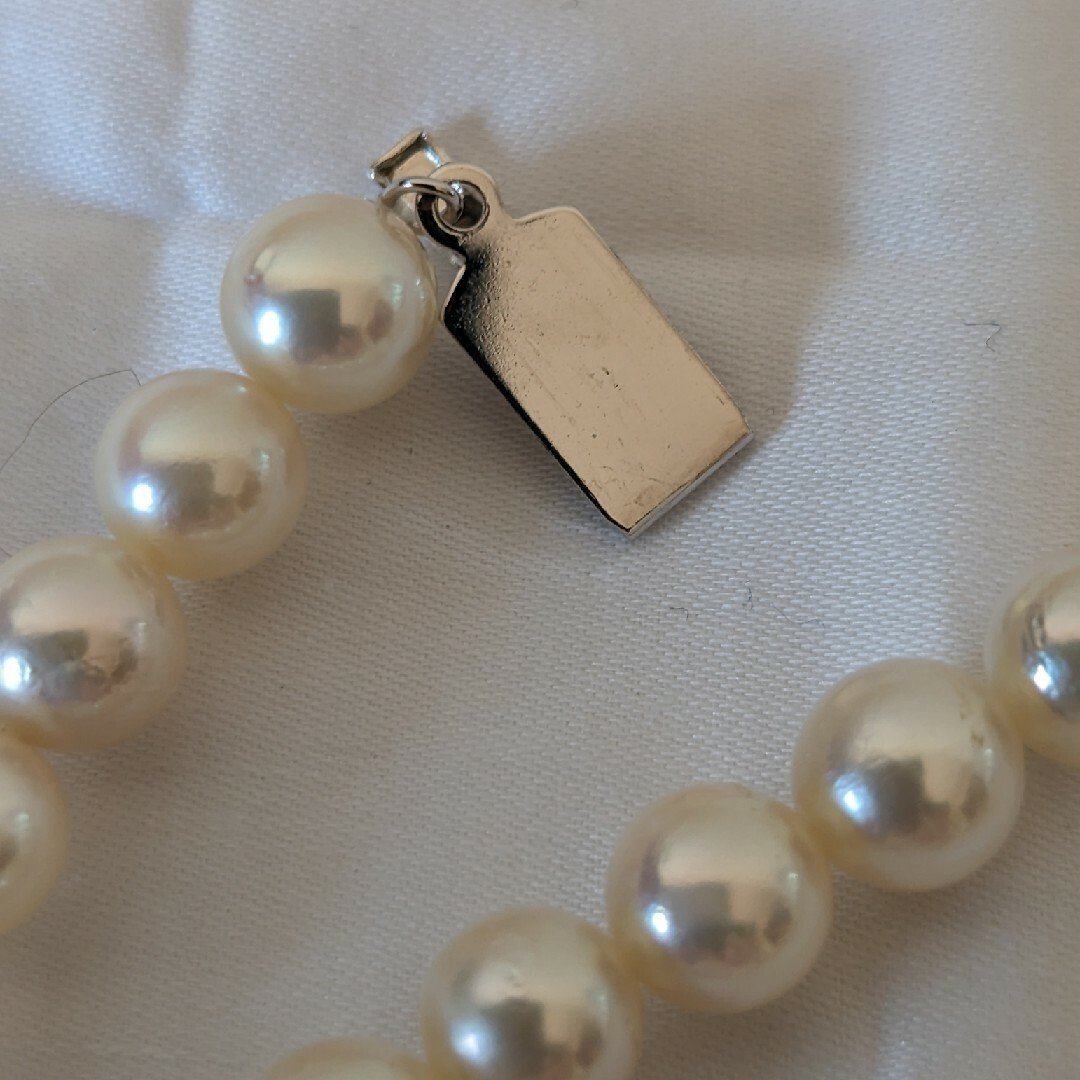 あこや真珠ネックレス