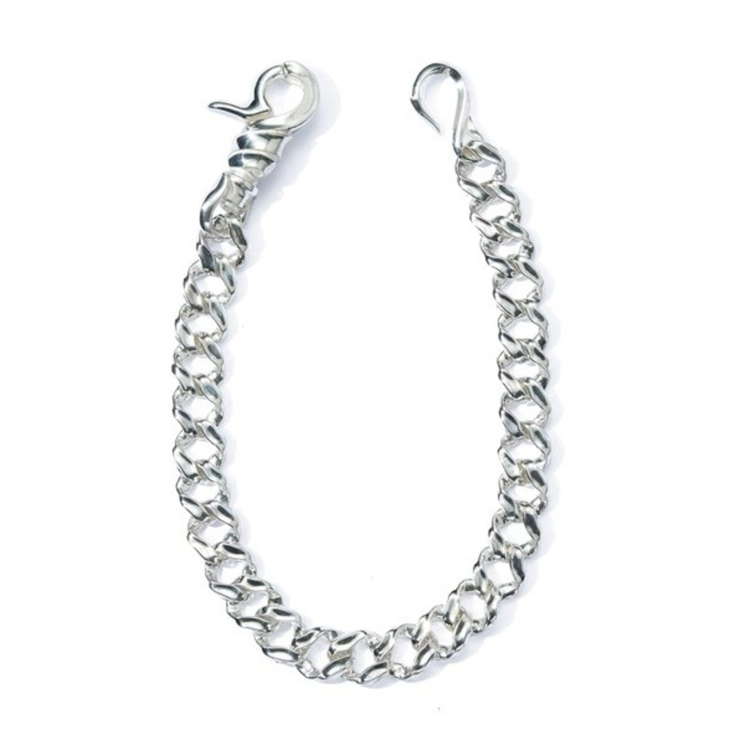 crimie LETTER RIBBON WALLET CHAIN MEDIUM