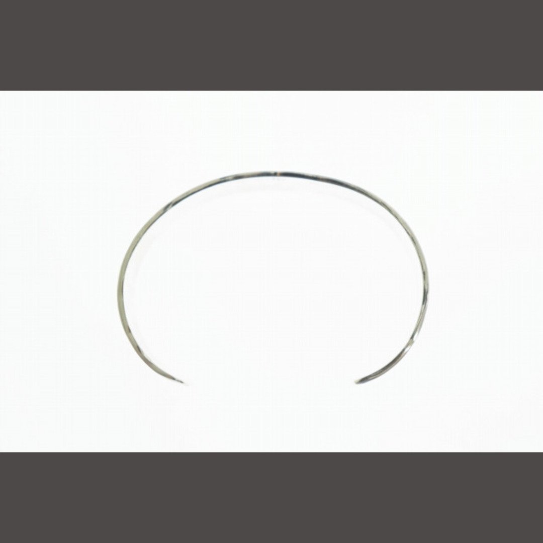 ナバホ族 NAVAJO Sunshine Reeves スタンプワーク バングル