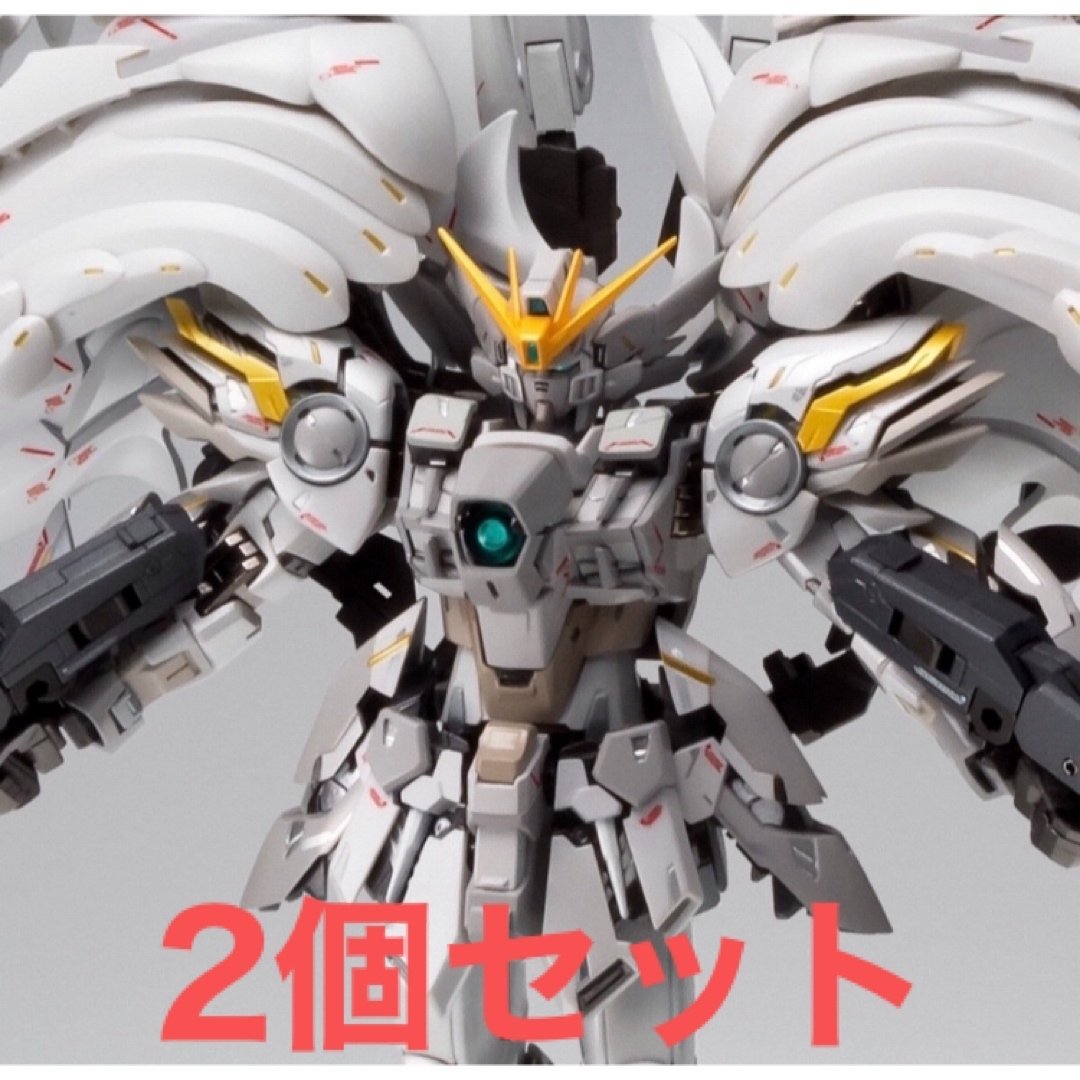 GUNDAM FIX FIGURATION METAL COMPOSITE 2個