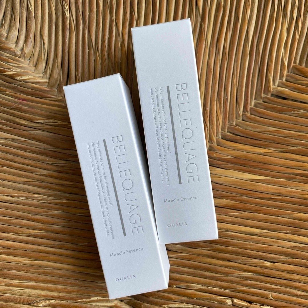 ベルクアージュ エッセンス(美容液)2個セット