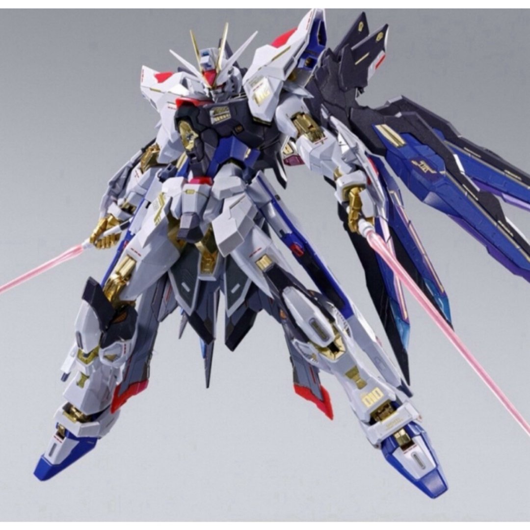 即日発送　METAL BUILD メタルビルド ストライクフリーダム  2024