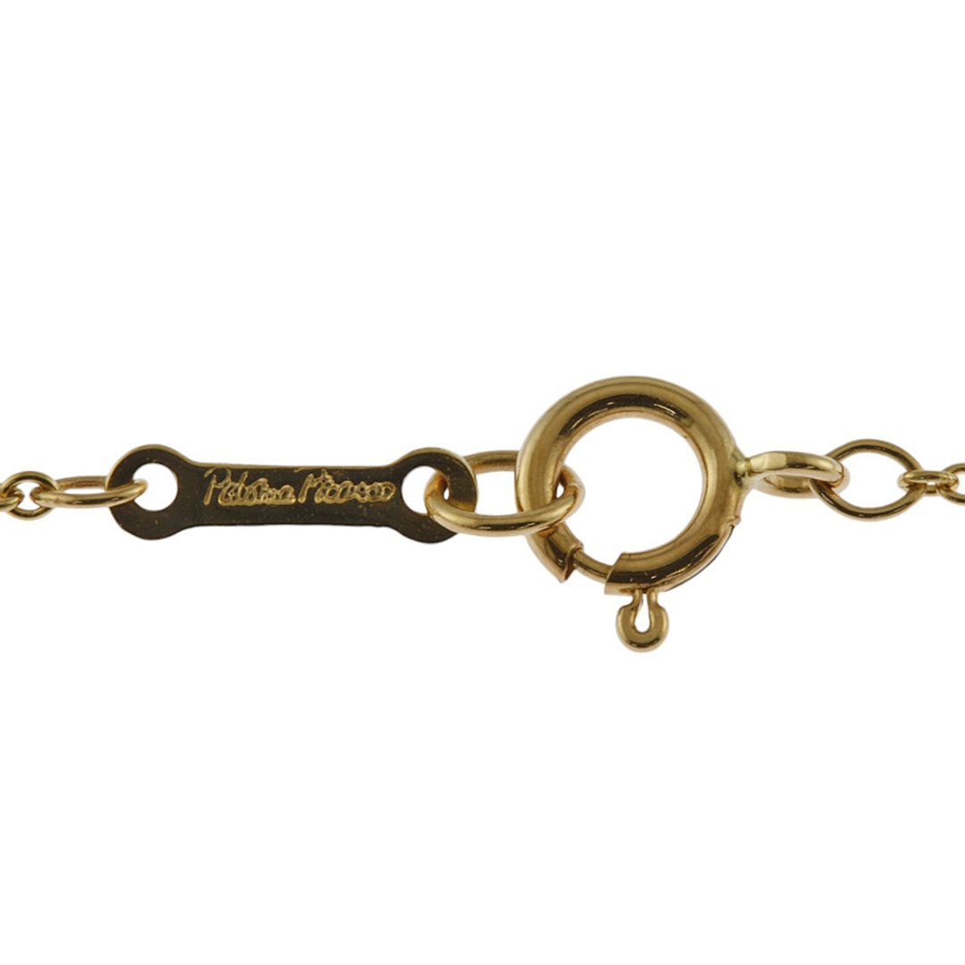 ティファニー ラビングハート ネックレス 18金 K18イエローゴールド レディース TIFFANY&Co.  中古