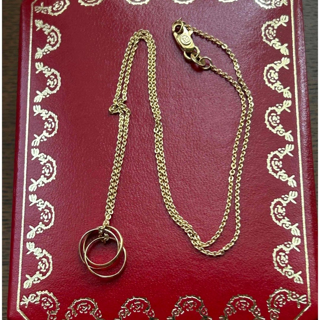 Cartier トリニティ