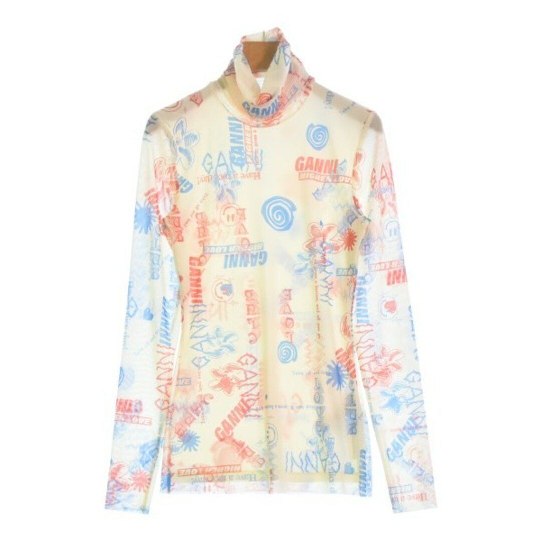 Ganni Tシャツ・カットソー 34(XS位) 【古着】【中古】