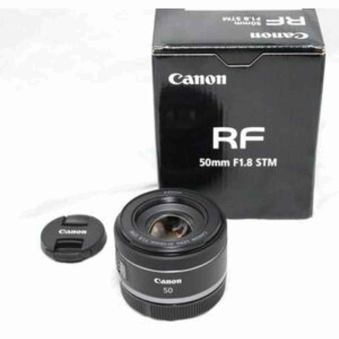 RF50mm F1.8 STM
