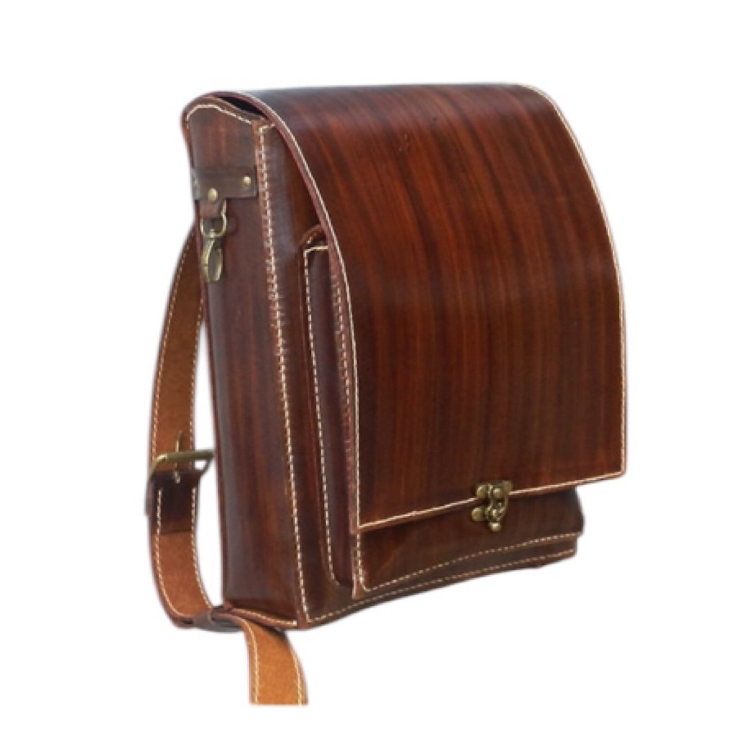 【CHET-LEATHER】大人用ランドセル・茶色