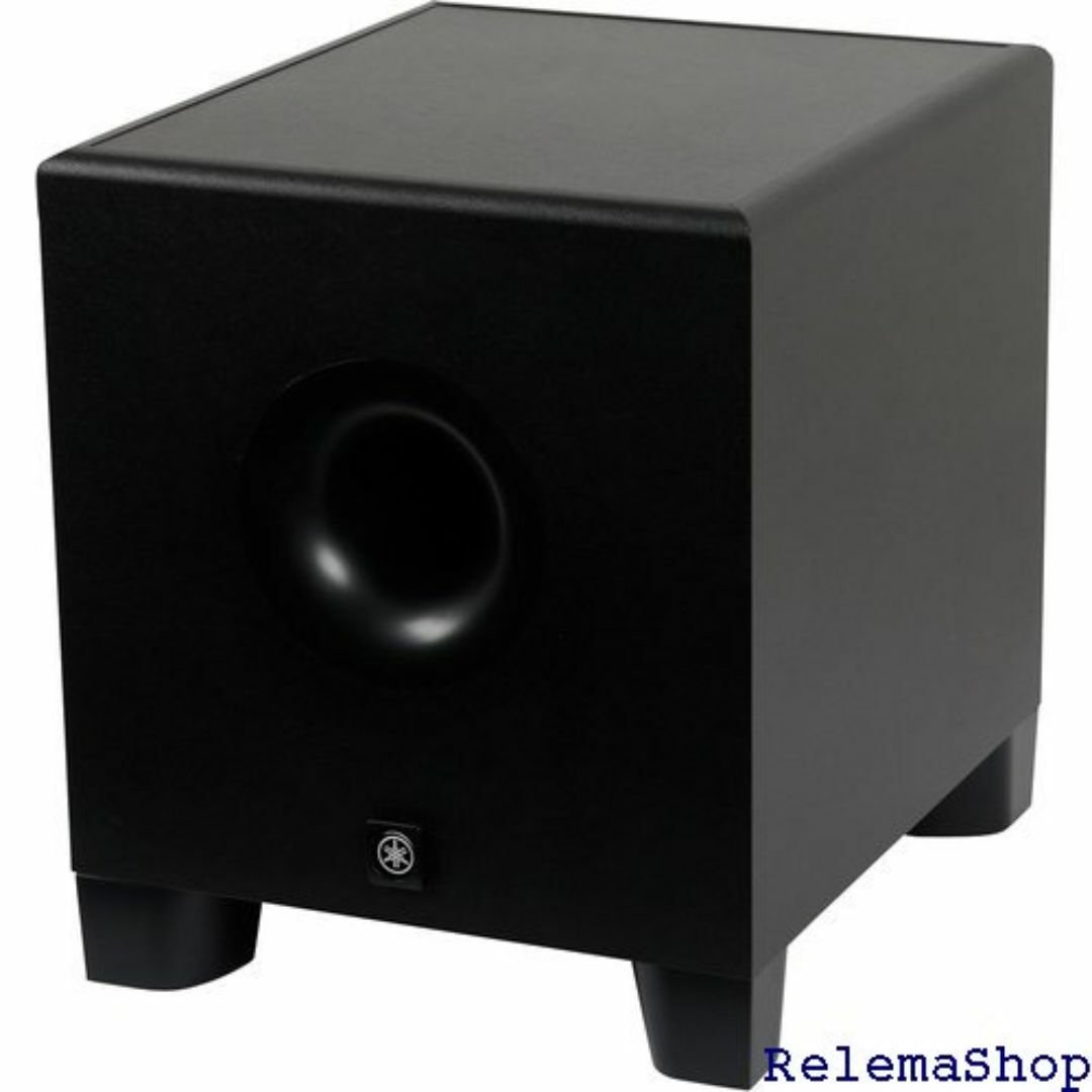 ヤマハ YAMAHA HSシリーズ アクティブサブウーファ 8S 1本 7260