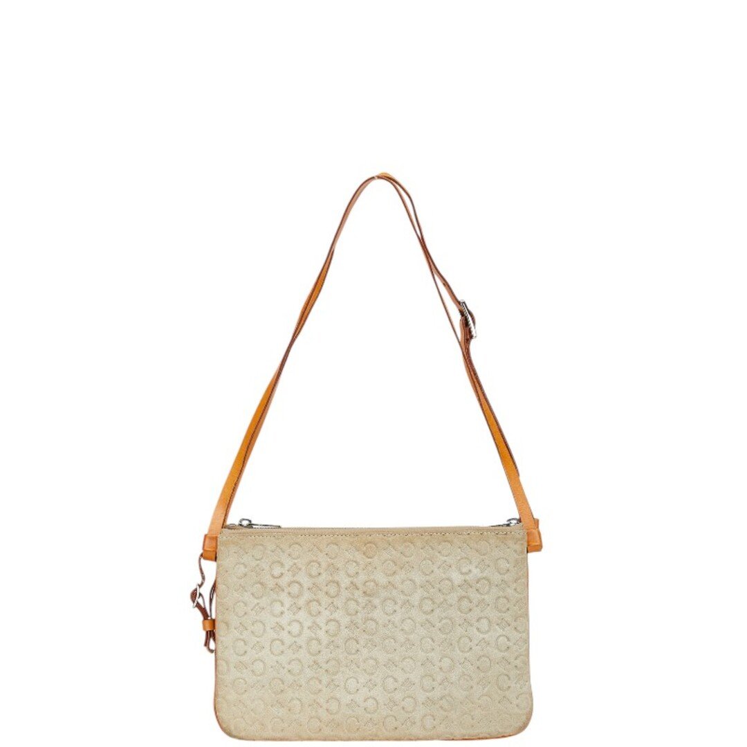 セリーヌ Cマカダム ショルダーバッグ スウェット レディース CELINE 【1-0189583】