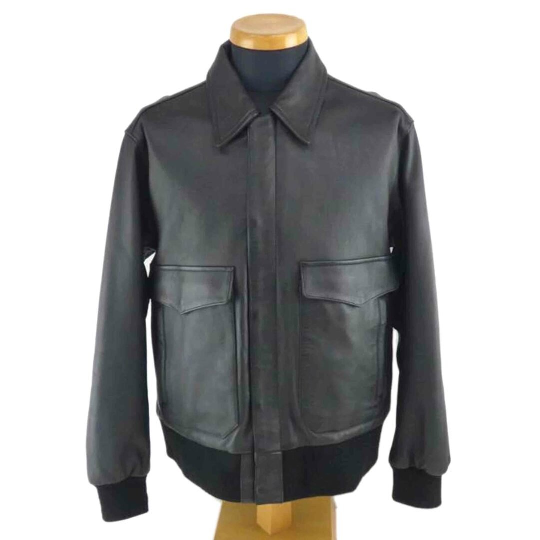 MR.OLIVE ミスターオリーブ/レザージャケット/M233124/ABランク/64【中古】