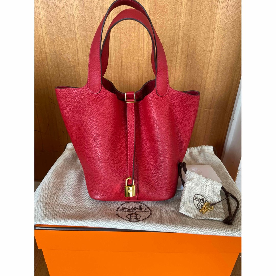 エルメス　ピコタンmm  