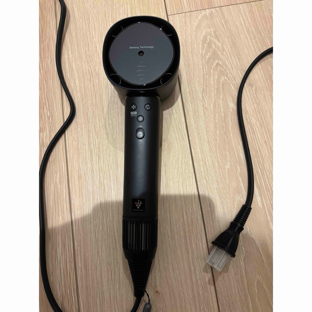 【hmhm111様 限定】SHARP プラズマクラスタードレープフロードライヤー