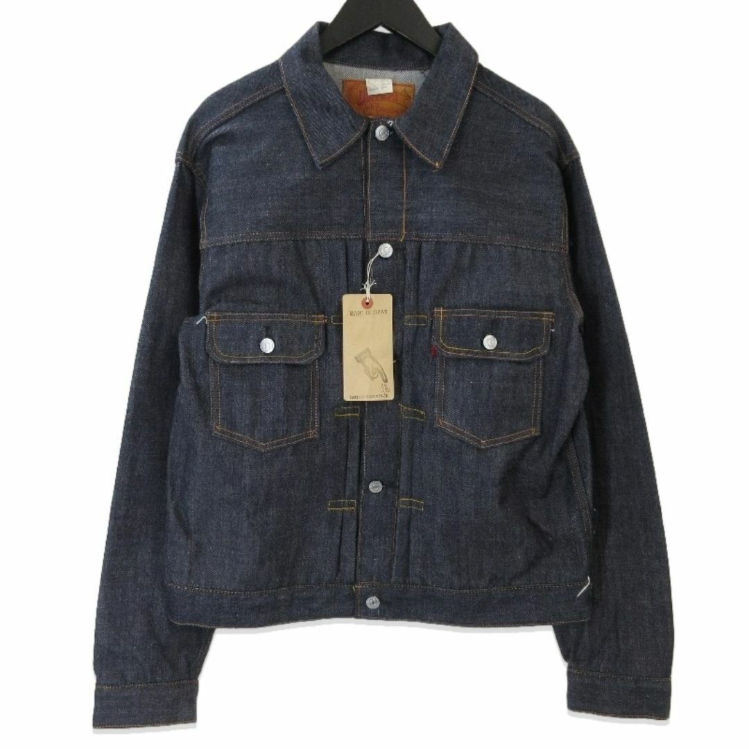 ダッパーズ デニムジャケット 407XXX CONNERS 71011742