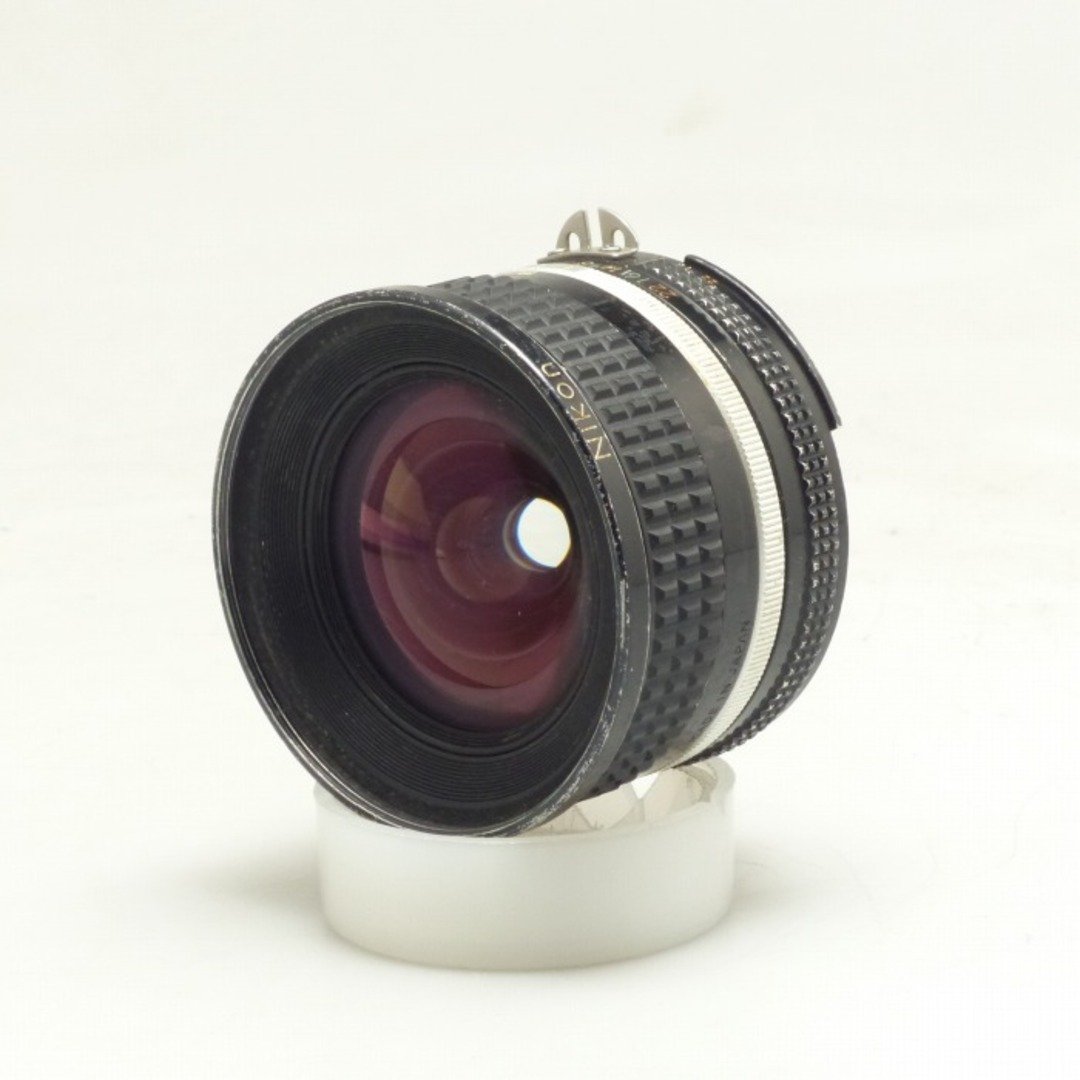 【中古】(ニコン) Nikon Ai 20/F2.8S