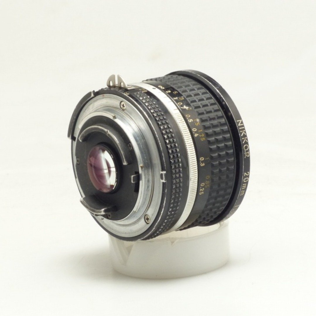 【中古】(ニコン) Nikon Ai 20/F2.8S