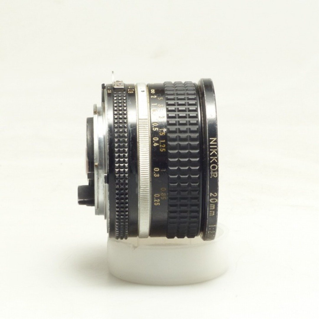 【中古】(ニコン) Nikon Ai 20/F2.8S