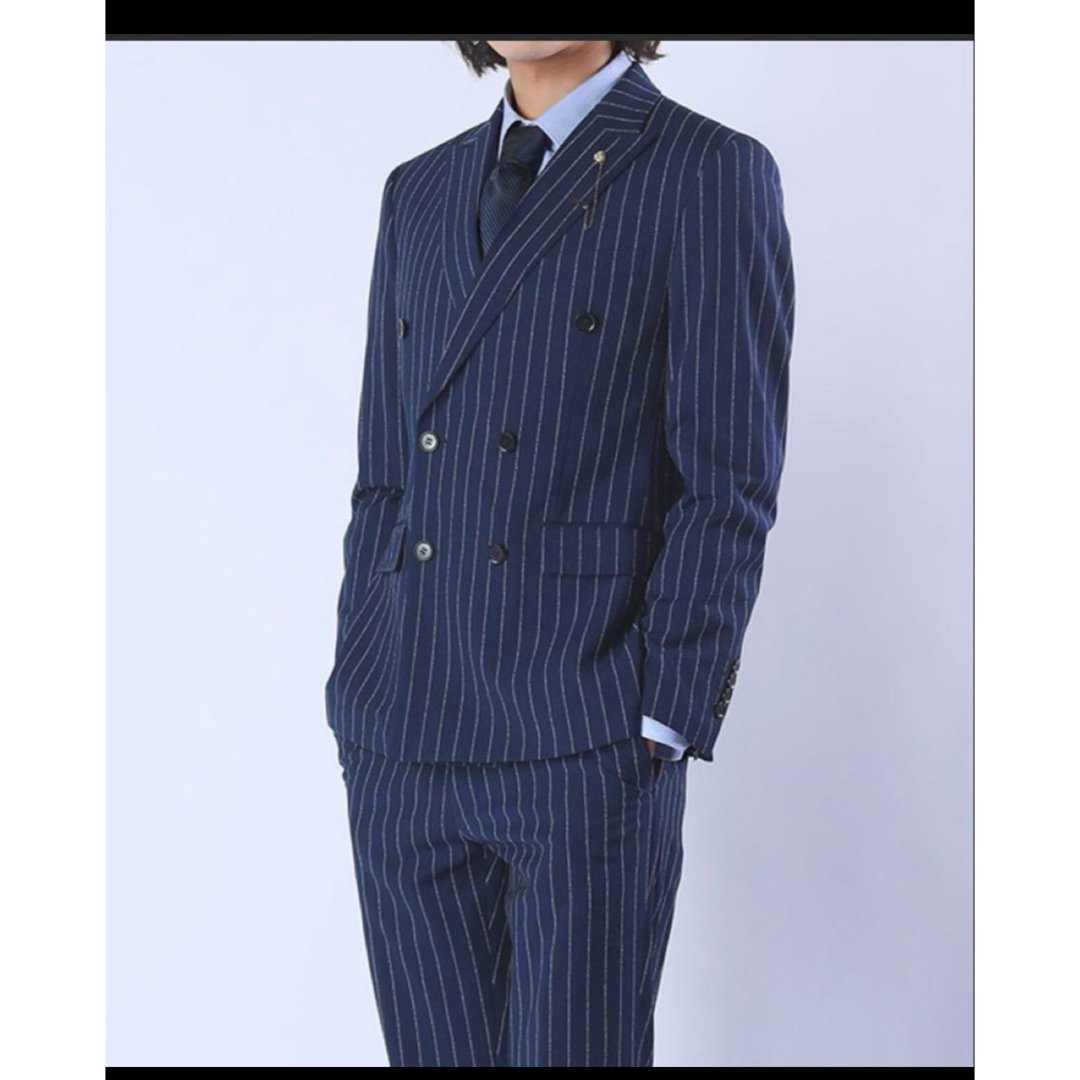 【Cloudstyle】2ピーススーツ・ビジネスセットアップ/オールシーズン