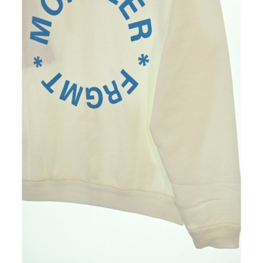 MONCLER GENIUS モンクレールジーニアス パーカー L 白 【古着】【中古】