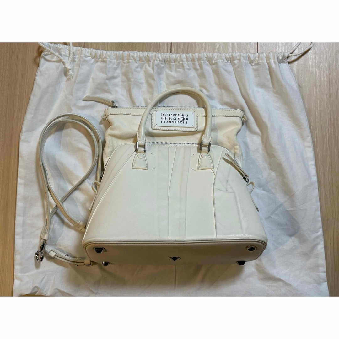 マルジェラ　5ACバッグ