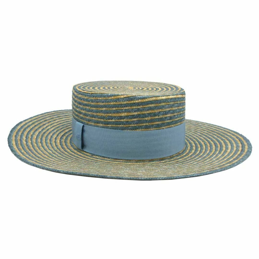  GUCCI  麦わら帽子 L 747979 4HAYP 9768