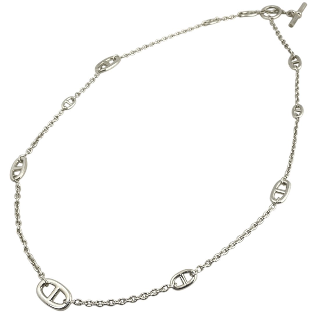 【在庫一掃】 エルメス ファランドール 80 シルバー925 【中古】