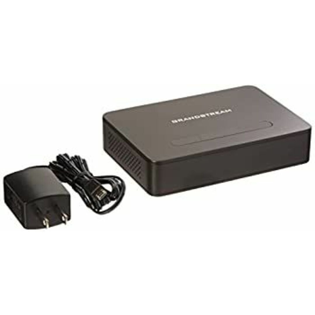 Grandstream DP750 DECTコードレスIP電話機 ベースステーション（親機） [国内正規品]