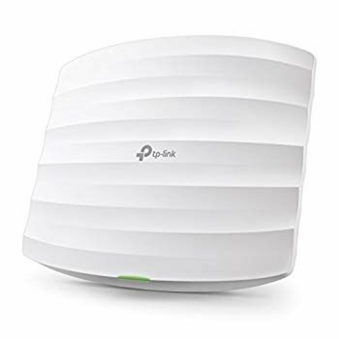 TP-Link WIFI 無線lan アクセスポイント 11AC デュアルバンド (1300Mbps+450Mbps)  天井取付 3 x 3 MIMO 5年保証 EAP245 dwos6rj