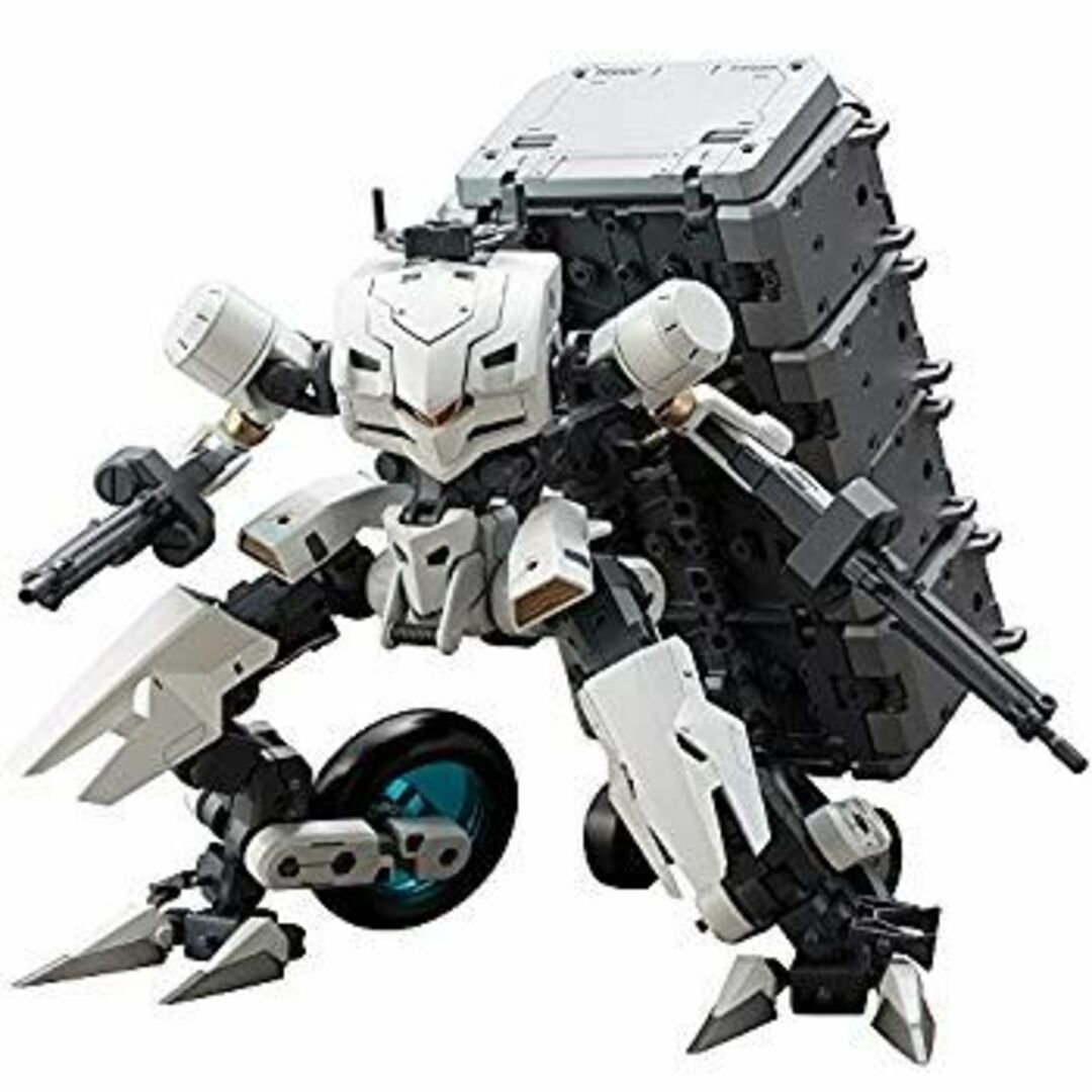 (未使用･未開封品)　M.S.G モデリングサポートグッズ ギガンティックアームズ04 アームドブレイカー 全高約204mm NONスケール プラモデル wyeba8q