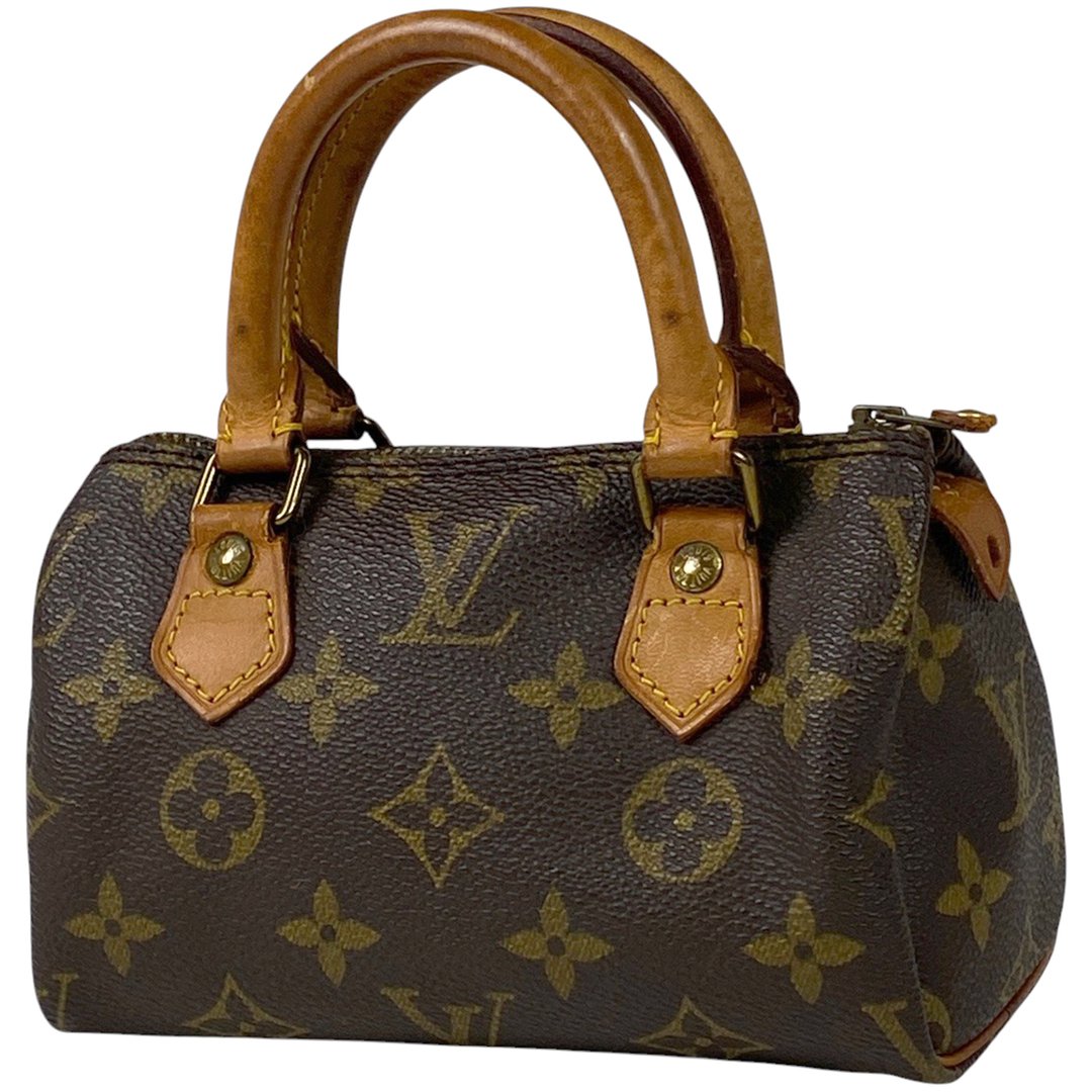 ルイ・ヴィトン ミニ スピーディ レディース 【中古】