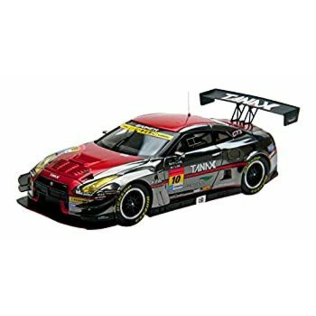 エブロ 1/43 GAINER TANAX GT-R SUPER GT300 2015 Rd.2 Fuji Winner No.10 完成品