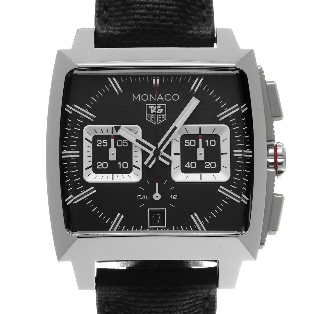 中古 タグ ホイヤー TAG HEUER CAL2113.FC6536 ブラック レディース 腕時計
